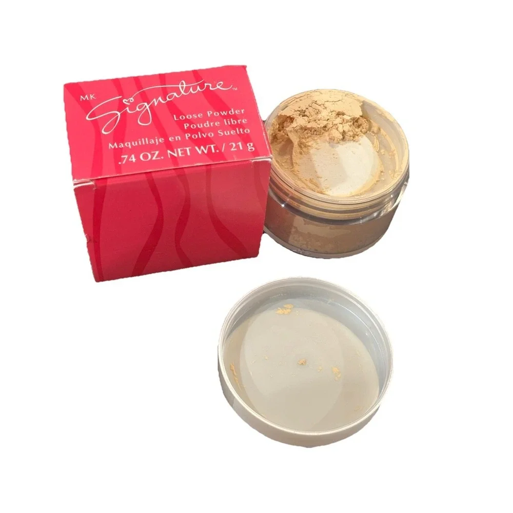 Mary Kay SIGNATURE Loose Powder IVORY - RARE